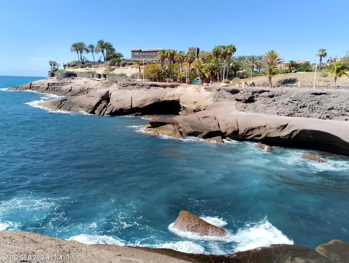 Fanabe Paradise - Artistically Designed Apartment Costa Adeje