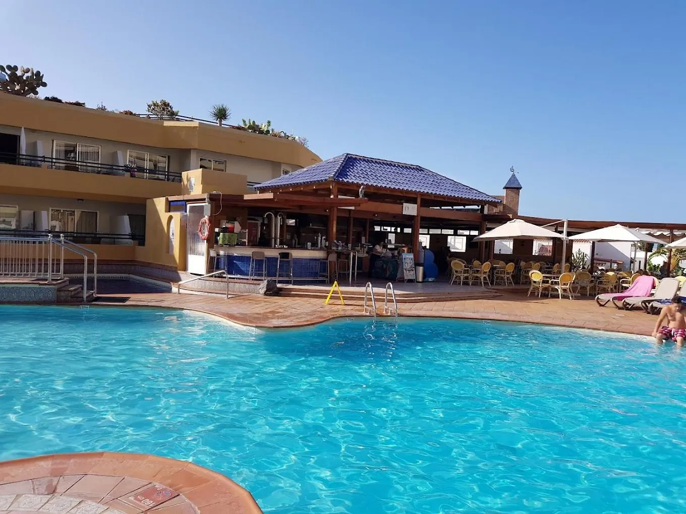 Fanabe Paradise - Artistically Designed Apartment Costa Adeje