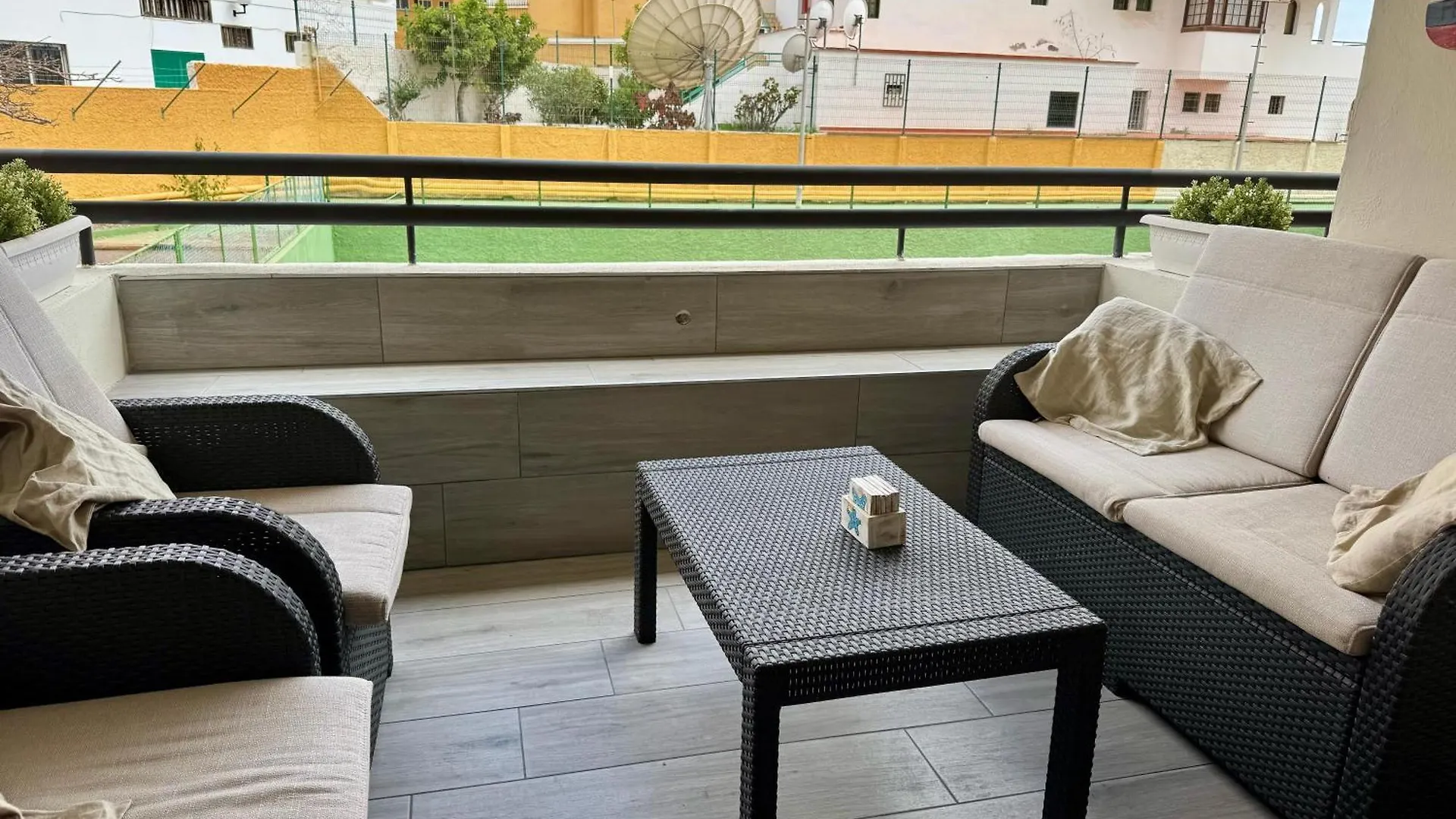 Fanabe Paradise - Artistically Designed Apartment Costa Adeje