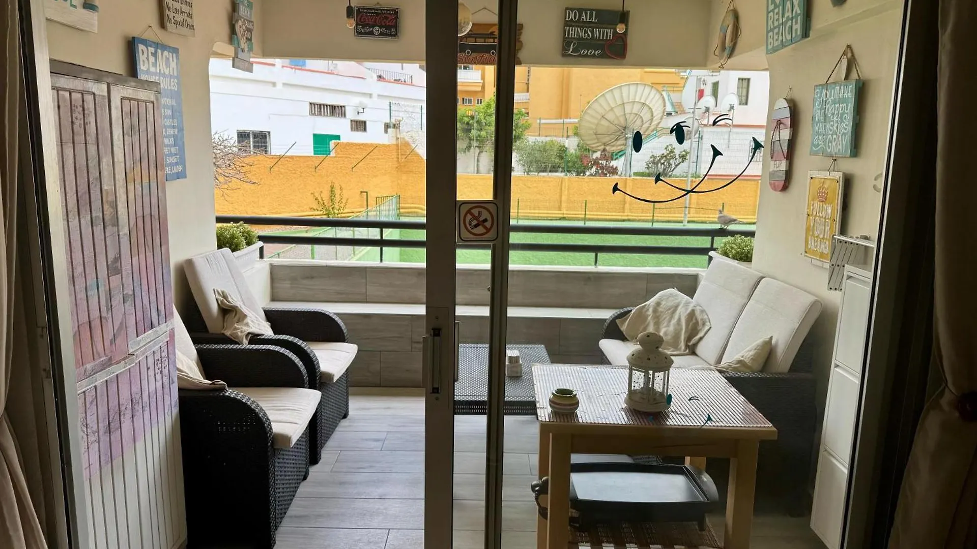 Fanabe Paradise - Artistically Designed Apartment Costa Adeje